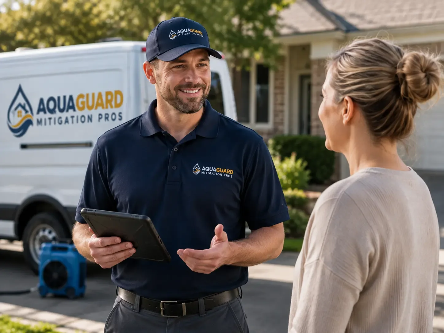 Water Damage Mitigation Monument, CO FAQs